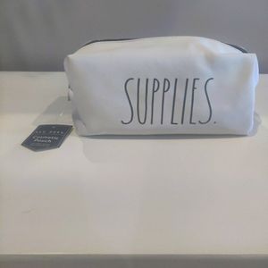 Rae Dunn Cosmetic Pouch
